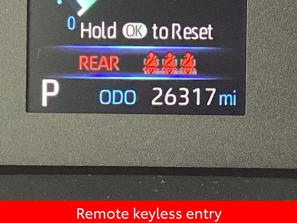 used 2025 Toyota Corolla Hybrid car, priced at $22,327