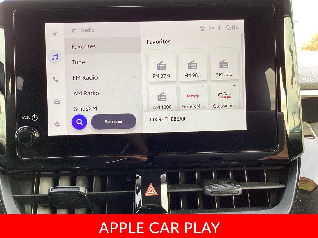 used 2025 Toyota Corolla Hybrid car, priced at $22,327