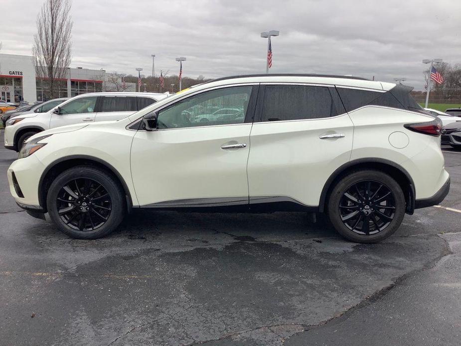 used 2023 Nissan Murano car, priced at $22,950