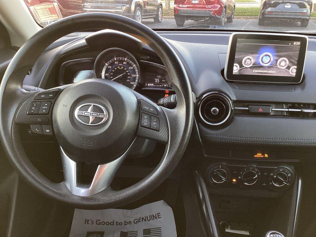 used 2016 Scion iA car, priced at $8,500