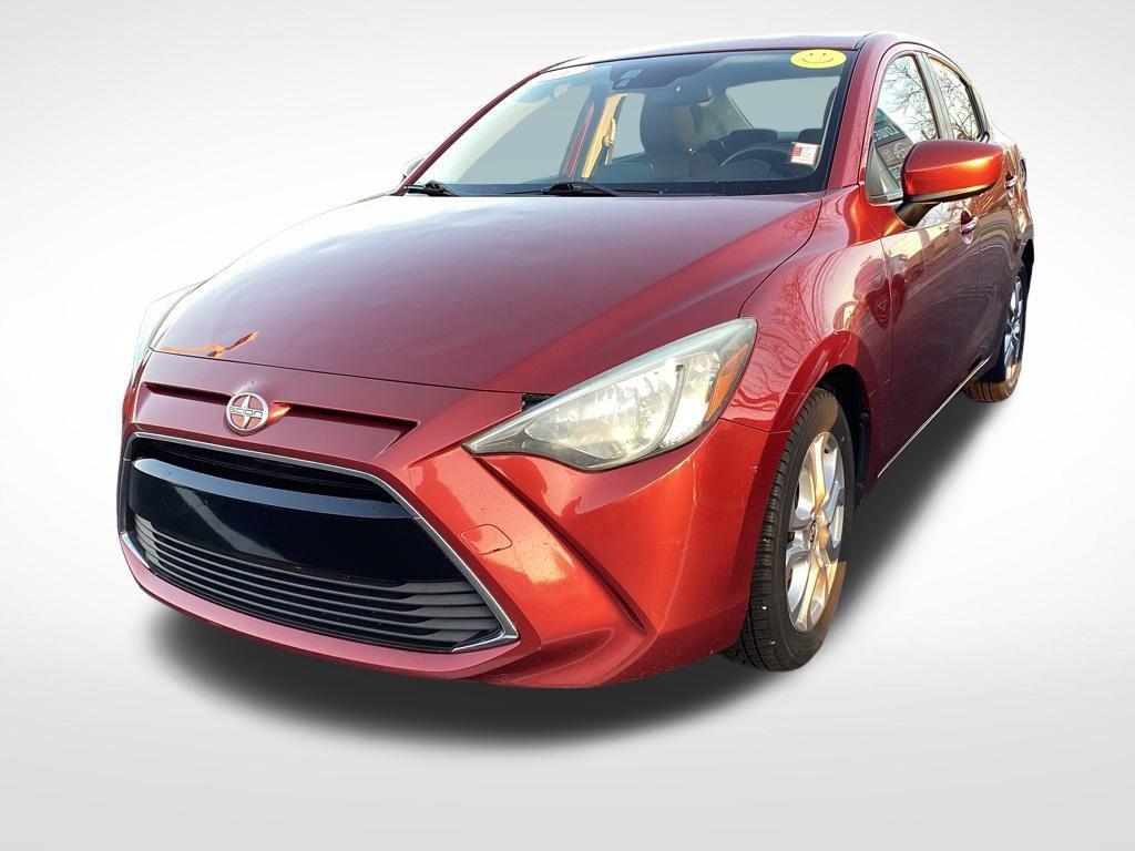 used 2016 Scion iA car, priced at $8,500