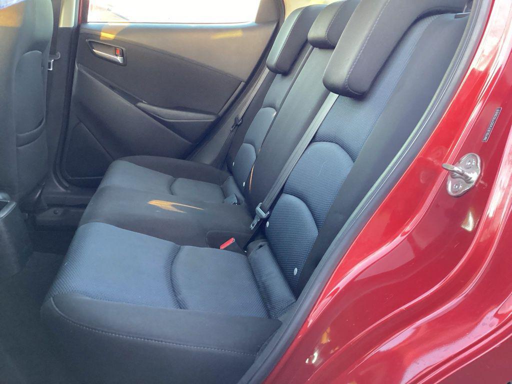 used 2016 Scion iA car, priced at $8,500