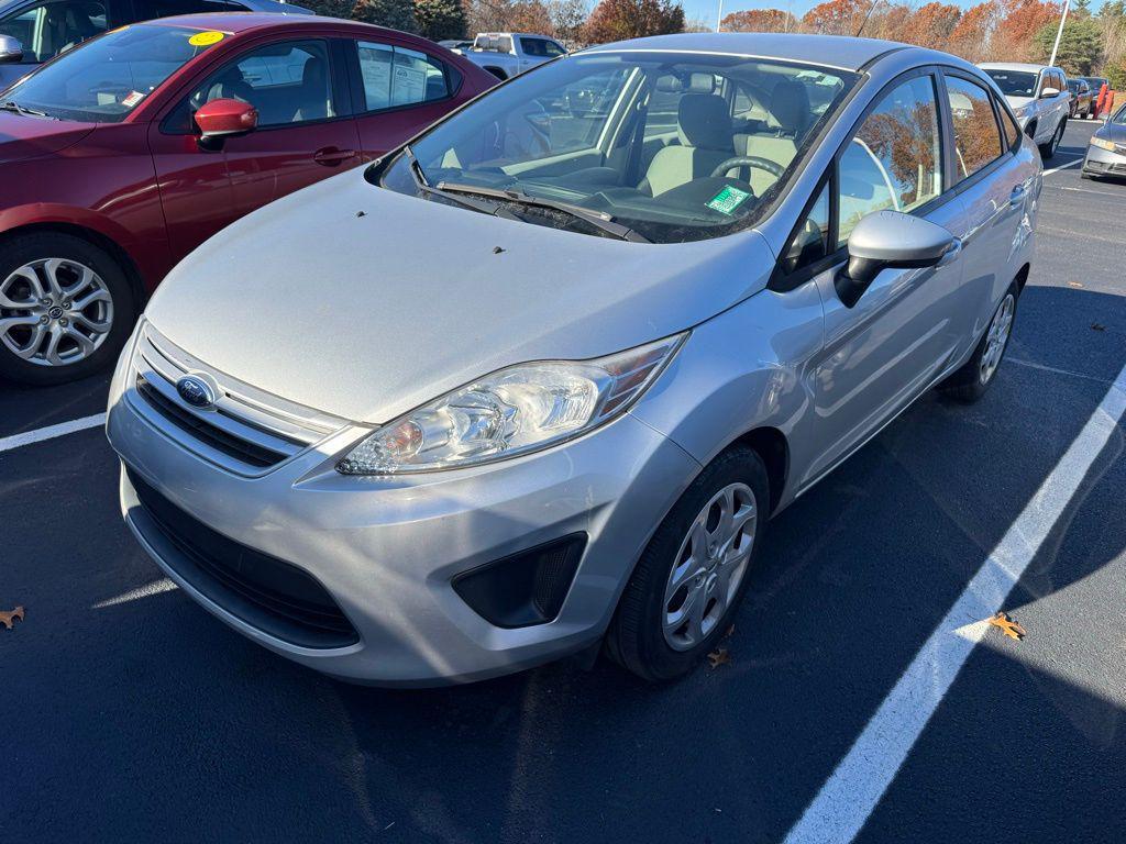 used 2013 Ford Fiesta car, priced at $6,903