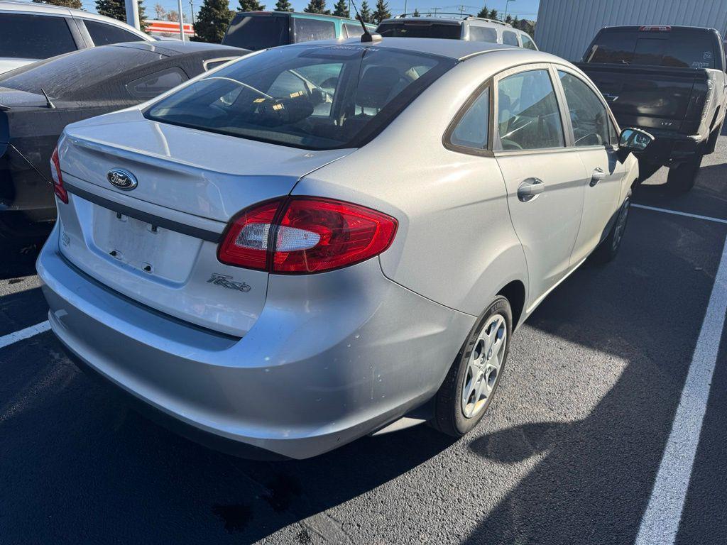 used 2013 Ford Fiesta car, priced at $6,903