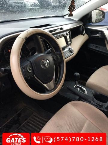 used 2015 Toyota RAV4 car, priced at $12,466