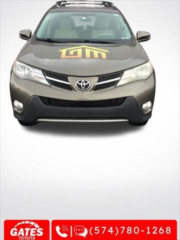 used 2015 Toyota RAV4 car, priced at $12,466