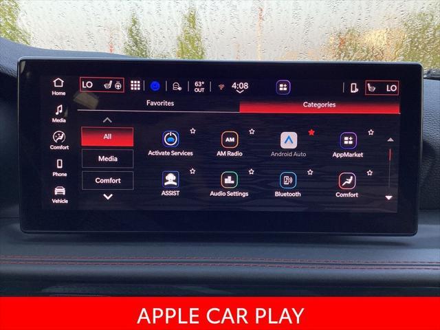 used 2024 Dodge Hornet car, priced at $23,486