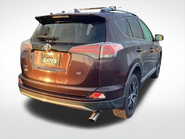 used 2017 Toyota RAV4 car, priced at $15,220
