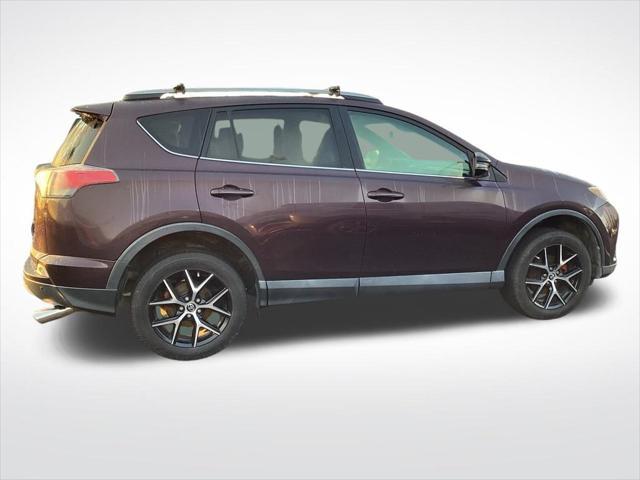 used 2017 Toyota RAV4 car, priced at $15,220