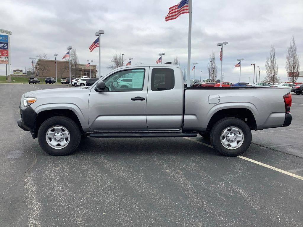 used 2021 Toyota Tacoma car, priced at $22,994