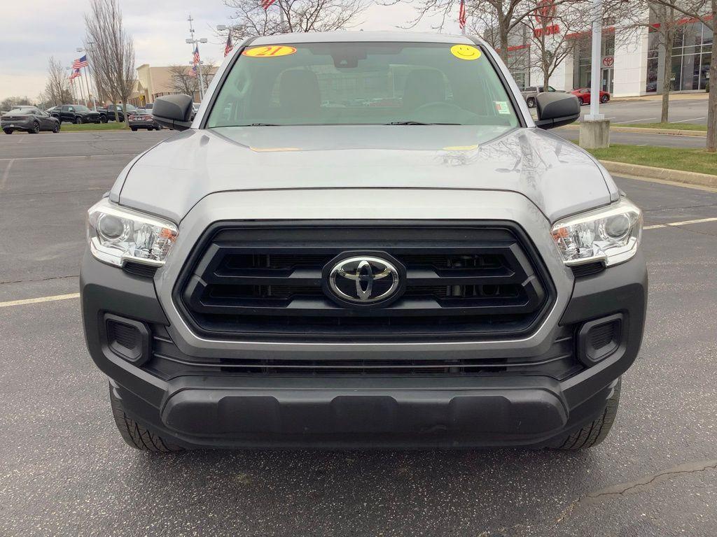 used 2021 Toyota Tacoma car, priced at $22,994