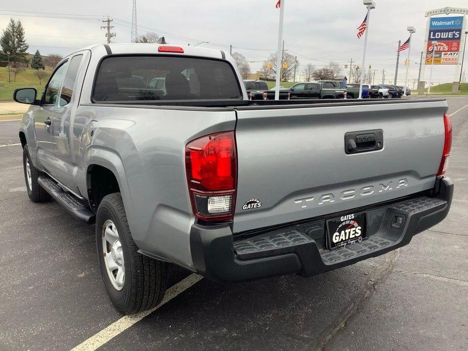 used 2021 Toyota Tacoma car, priced at $22,994