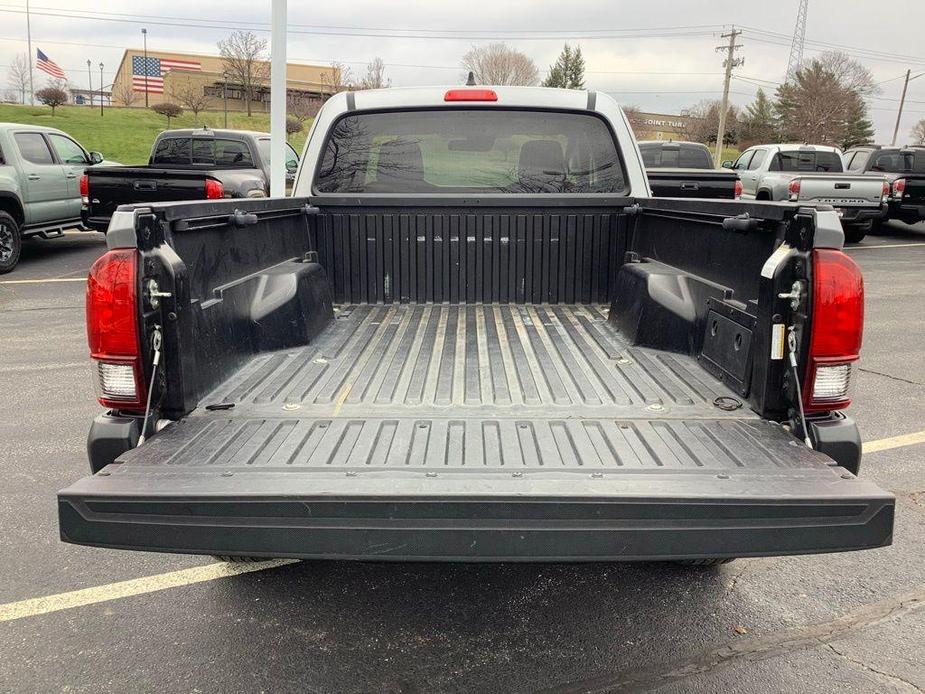 used 2021 Toyota Tacoma car, priced at $22,994