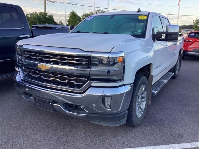 used 2016 Chevrolet Silverado 1500 car, priced at $22,987