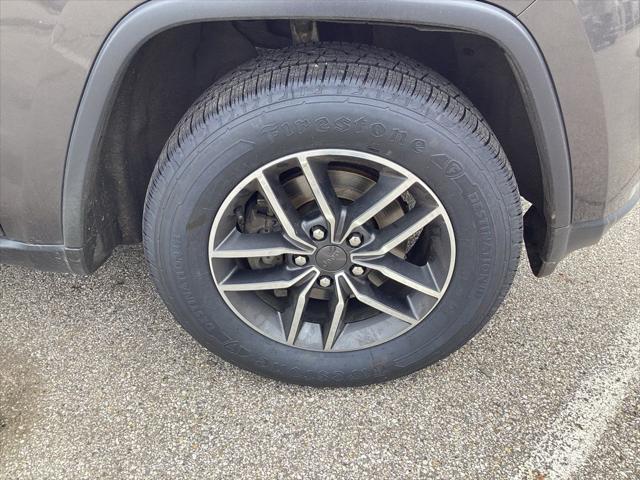 used 2019 Jeep Grand Cherokee car, priced at $14,973