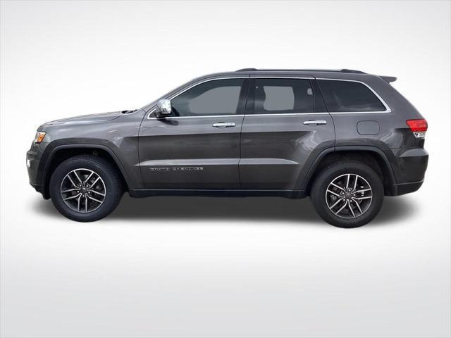 used 2019 Jeep Grand Cherokee car, priced at $13,858