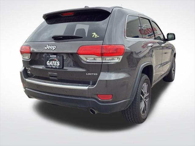 used 2019 Jeep Grand Cherokee car, priced at $13,858