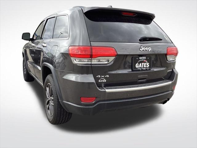 used 2019 Jeep Grand Cherokee car, priced at $13,858