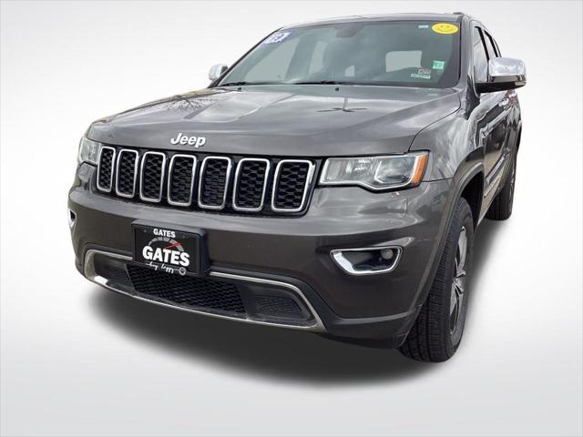 used 2019 Jeep Grand Cherokee car, priced at $13,858