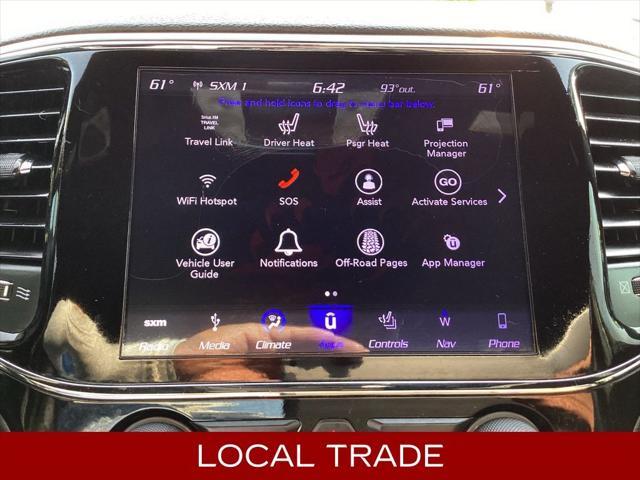 used 2019 Jeep Grand Cherokee car, priced at $13,858
