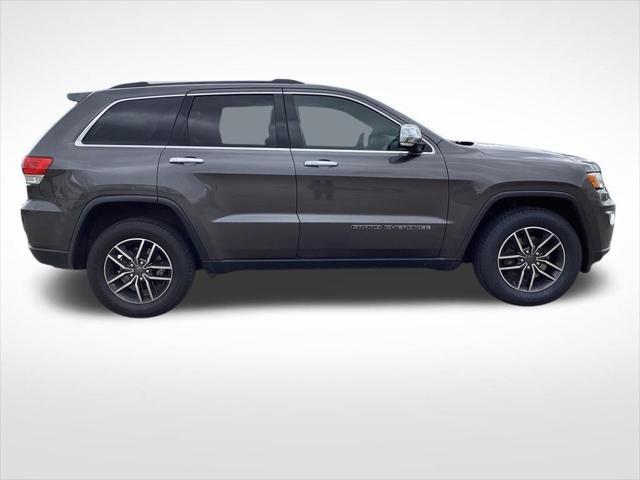 used 2019 Jeep Grand Cherokee car, priced at $13,858