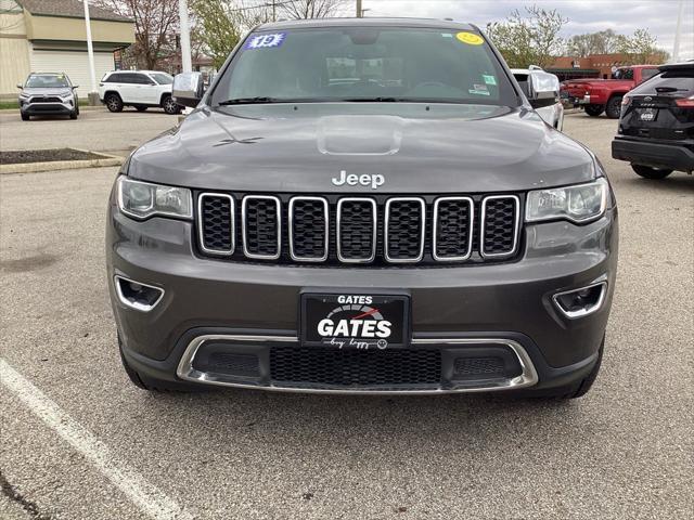 used 2019 Jeep Grand Cherokee car, priced at $14,973