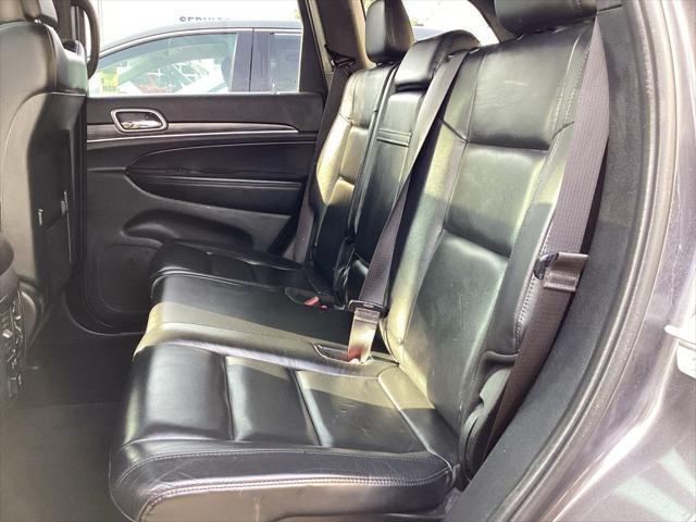 used 2019 Jeep Grand Cherokee car, priced at $13,858