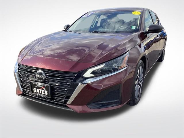 used 2024 Nissan Altima car, priced at $22,854