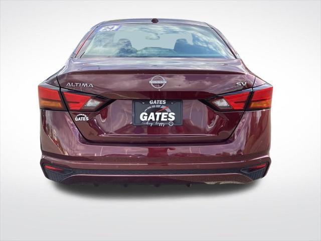 used 2024 Nissan Altima car, priced at $22,854