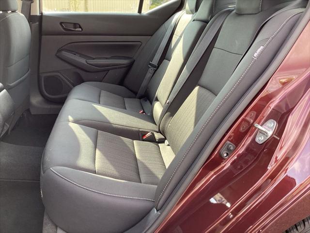 used 2024 Nissan Altima car, priced at $22,854