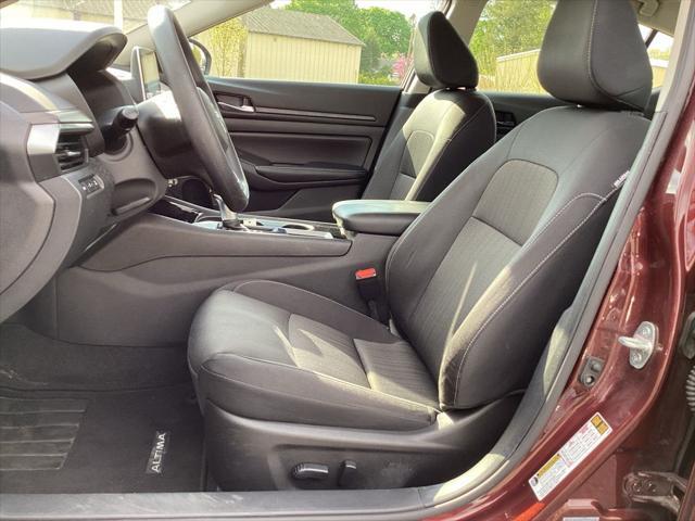 used 2024 Nissan Altima car, priced at $22,854