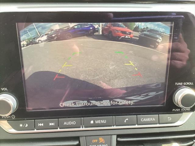 used 2024 Nissan Altima car, priced at $22,854