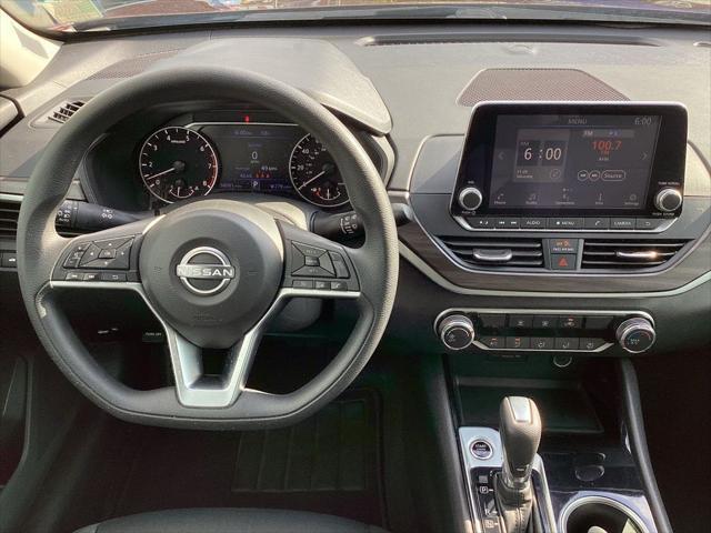 used 2024 Nissan Altima car, priced at $22,854