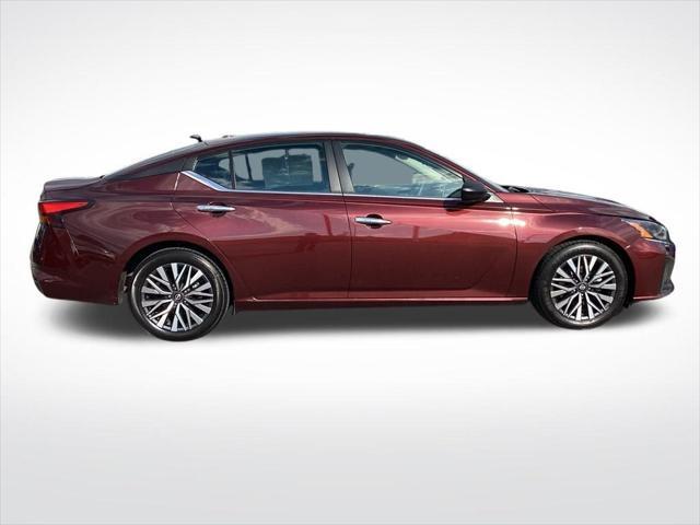 used 2024 Nissan Altima car, priced at $22,854