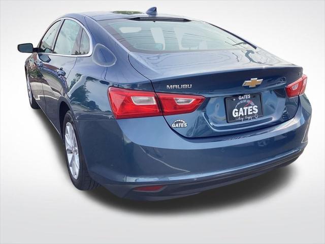 used 2024 Chevrolet Malibu car, priced at $21,571