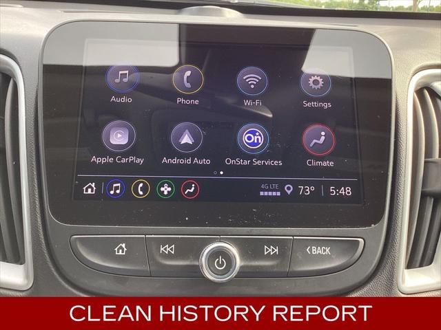 used 2024 Chevrolet Malibu car, priced at $21,571