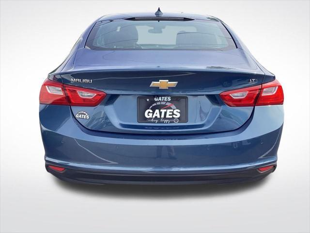 used 2024 Chevrolet Malibu car, priced at $21,571