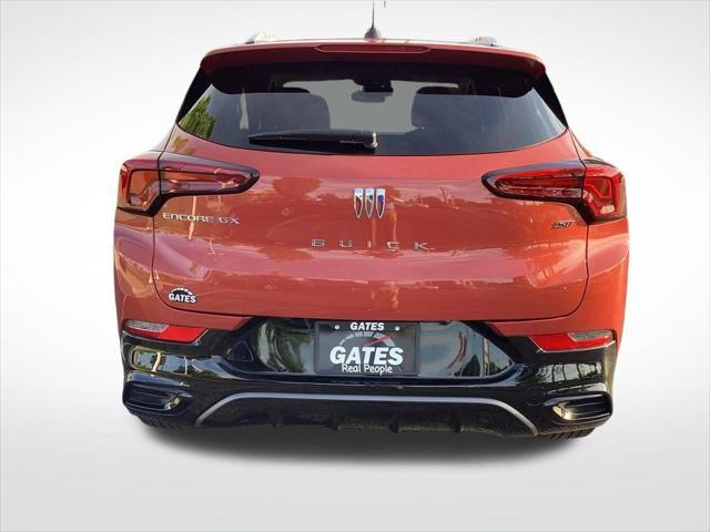 used 2024 Buick Encore GX car, priced at $22,990
