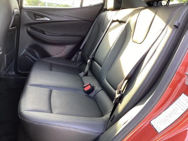 used 2024 Buick Encore GX car, priced at $22,990