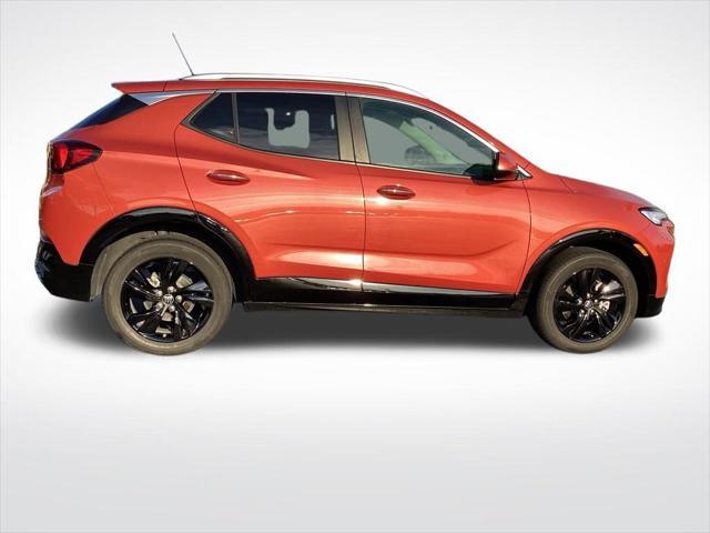 used 2024 Buick Encore GX car, priced at $22,990