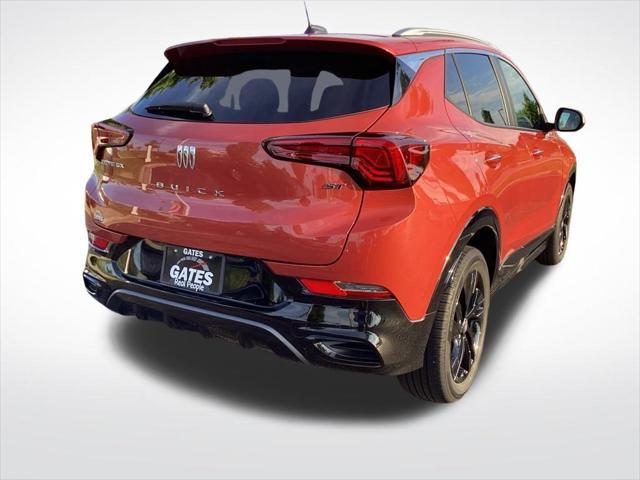 used 2024 Buick Encore GX car, priced at $22,990