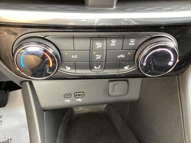 used 2024 Buick Encore GX car, priced at $22,990