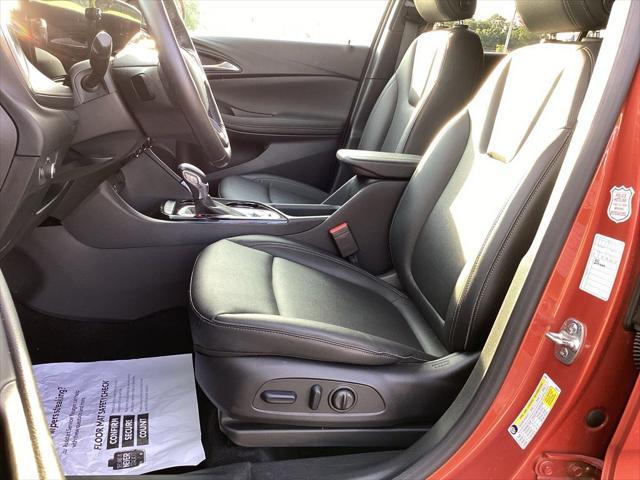used 2024 Buick Encore GX car, priced at $22,990