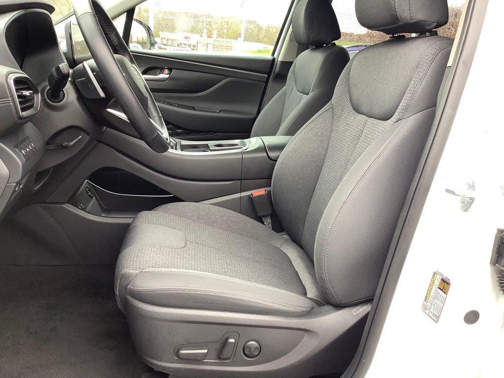 used 2023 Hyundai Santa Fe car, priced at $24,691