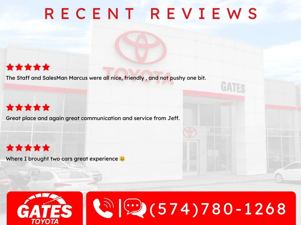used 2024 Toyota Corolla car, priced at $24,135