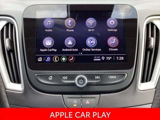 used 2024 Chevrolet Malibu car, priced at $23,004