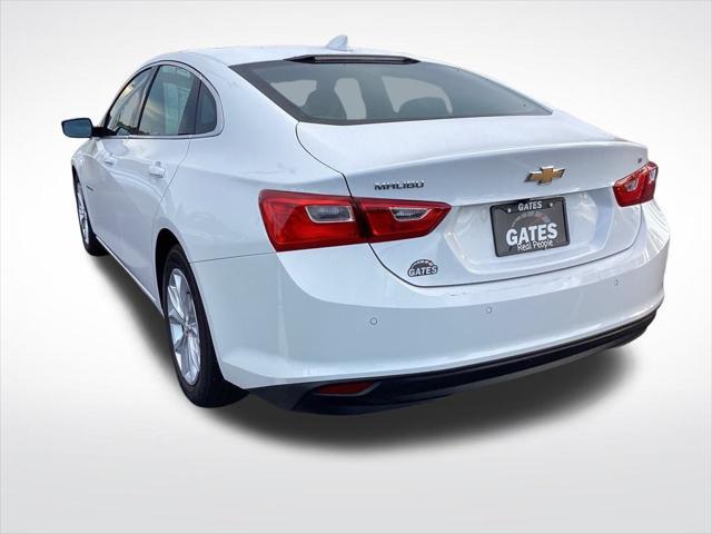 used 2024 Chevrolet Malibu car, priced at $23,004
