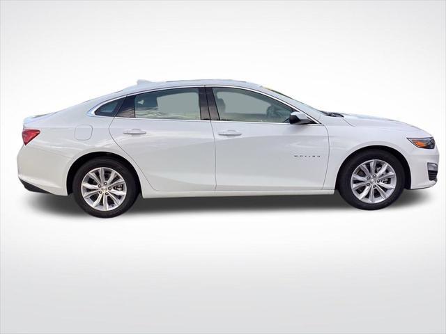 used 2024 Chevrolet Malibu car, priced at $23,004