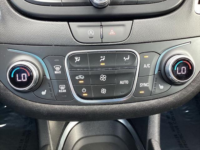 used 2024 Chevrolet Malibu car, priced at $23,004