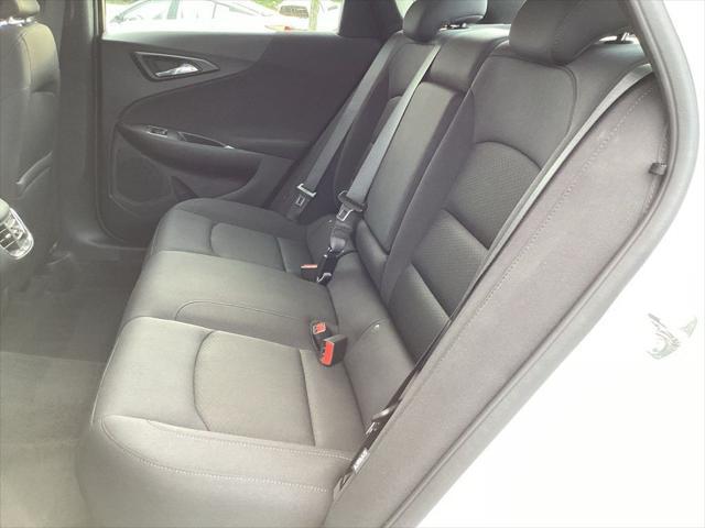 used 2024 Chevrolet Malibu car, priced at $23,004